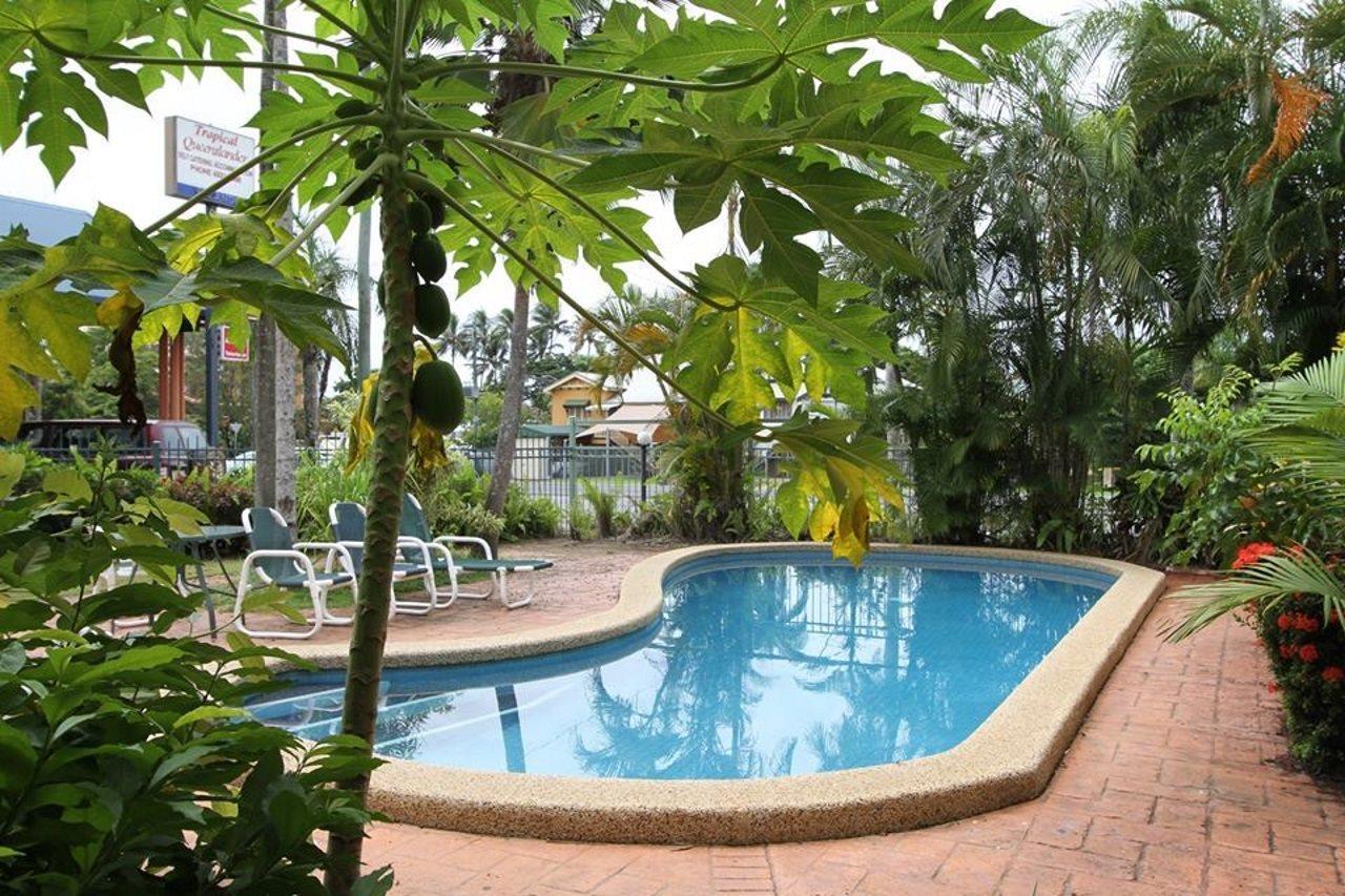 Tropical Queenslander Кэрнс Экстерьер фото