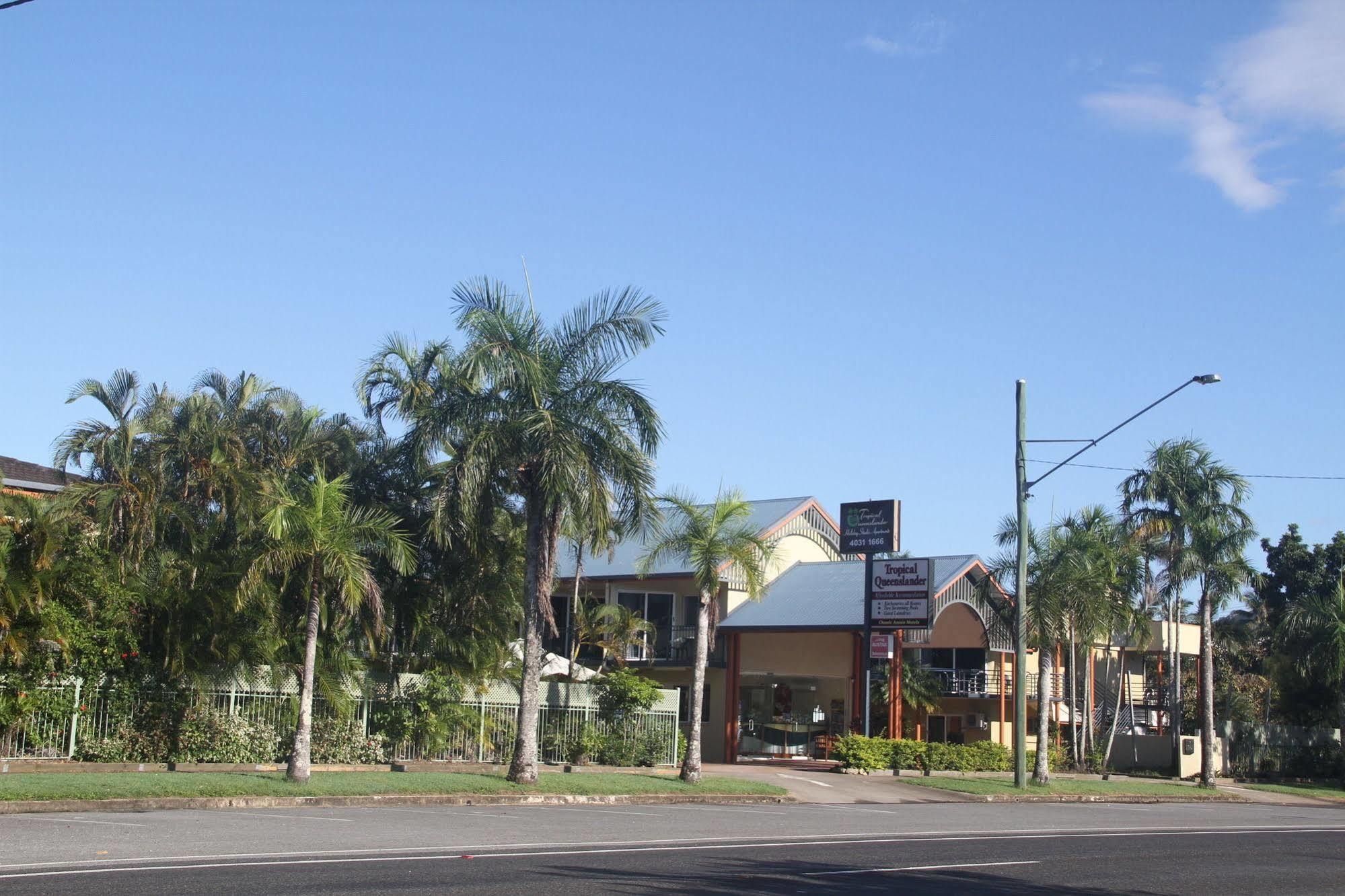 Tropical Queenslander Кэрнс Экстерьер фото