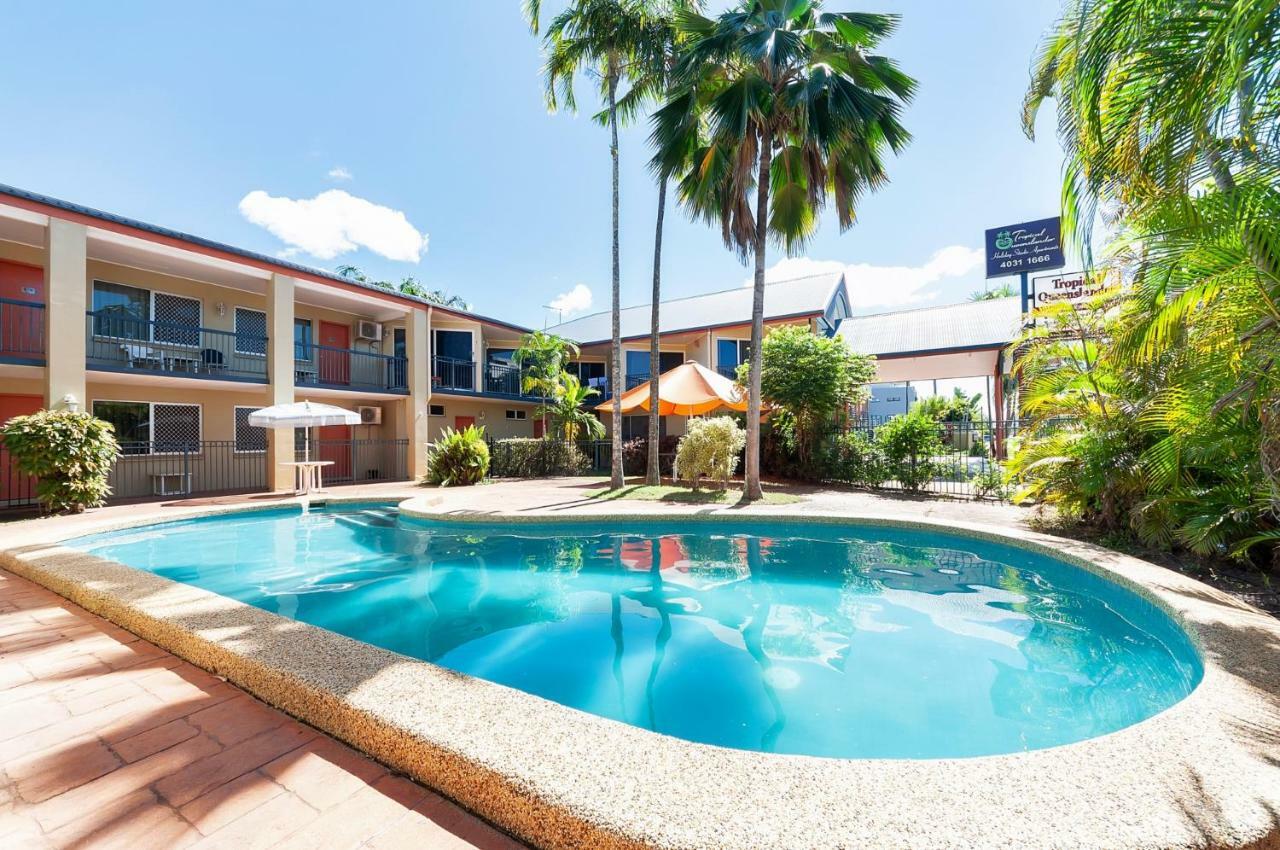 Tropical Queenslander Кэрнс Экстерьер фото